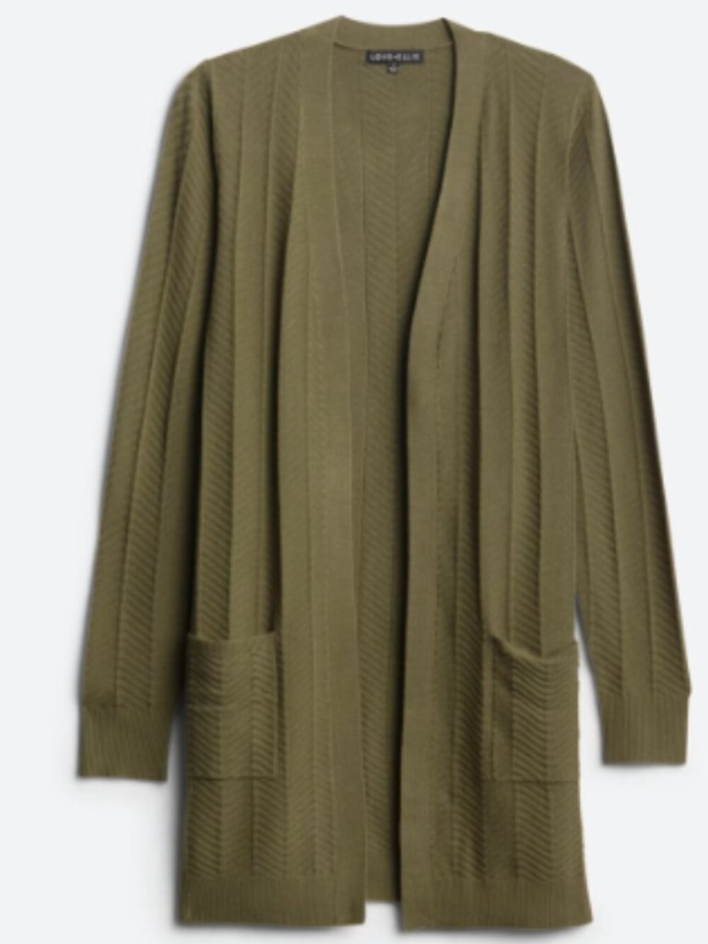 Herringbone Knit Cardington Size XXL